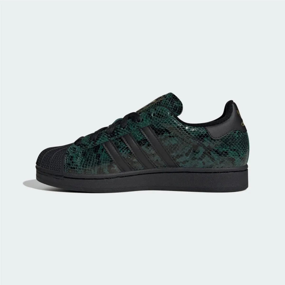 Adidas shoes - Adidas Superstar II JP8159 - Superstar - JP8159 - Green 10
