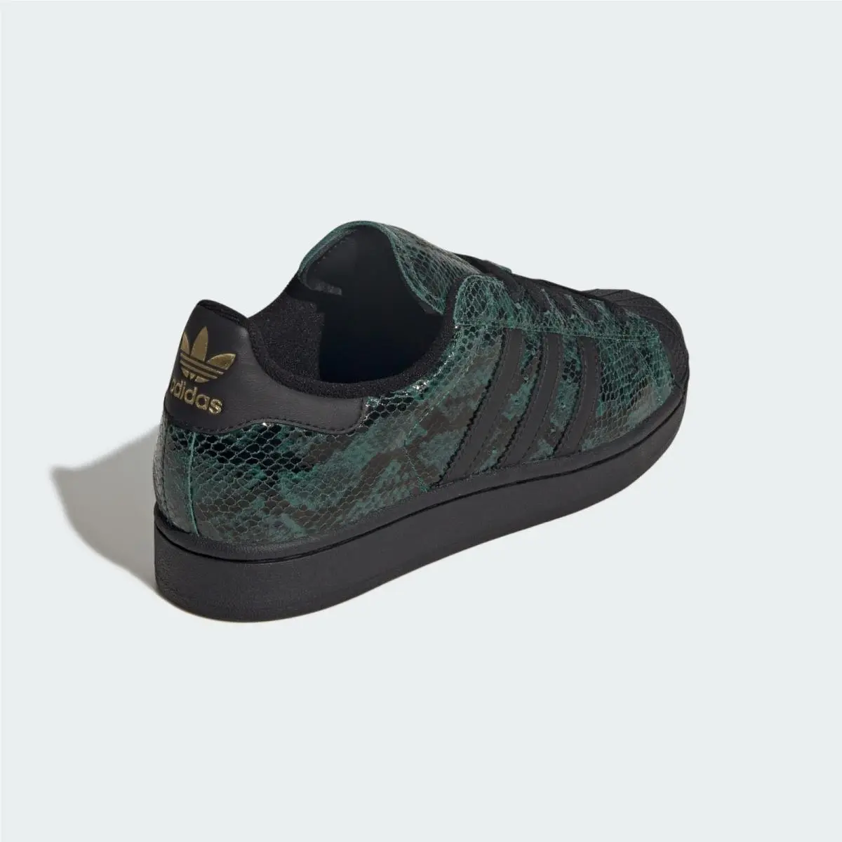 Adidas shoes - Adidas Superstar II JP8159 - Superstar - JP8159 - Green 11