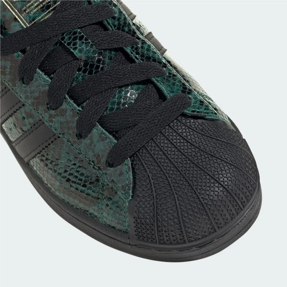 Adidas shoes - Adidas Superstar II JP8159 - Superstar - JP8159 - Green 15