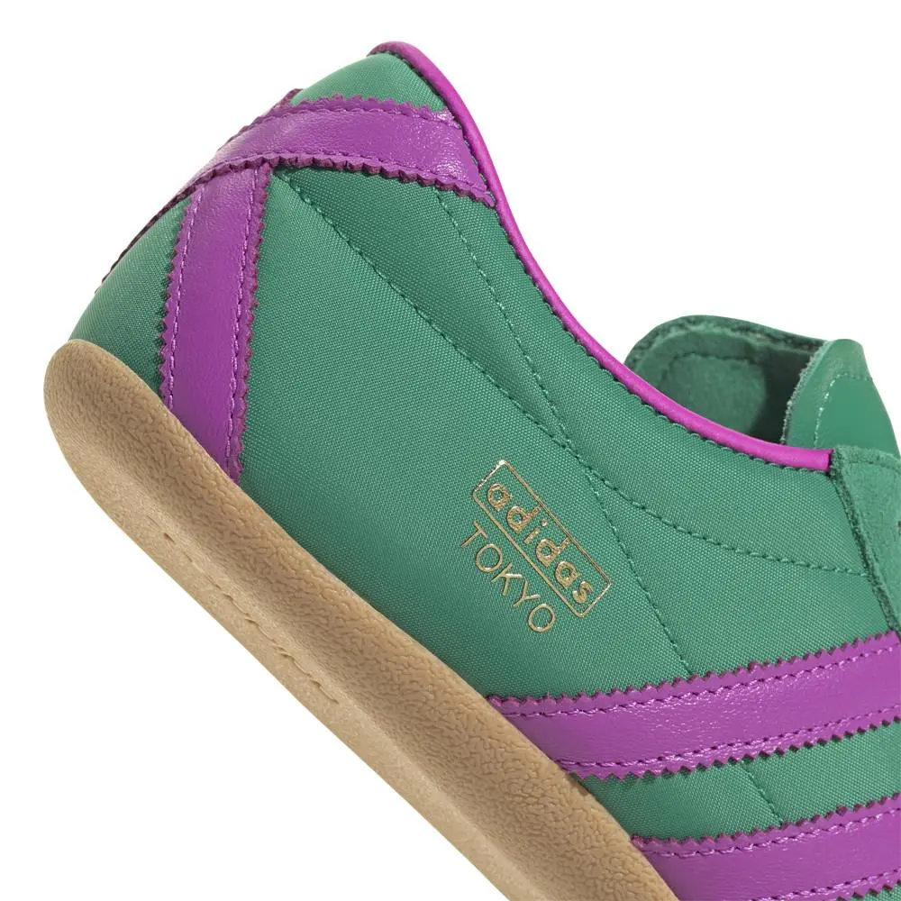 Adidas shoes - adidas Tokyo - Tokyo - JQ0583 - Green 5