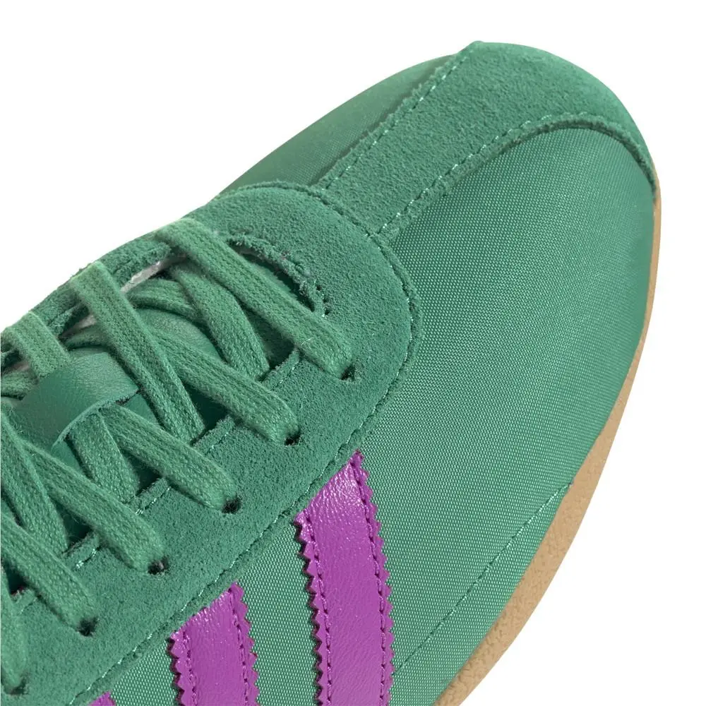 Adidas shoes - adidas Tokyo - Tokyo - JQ0583 - Green 4