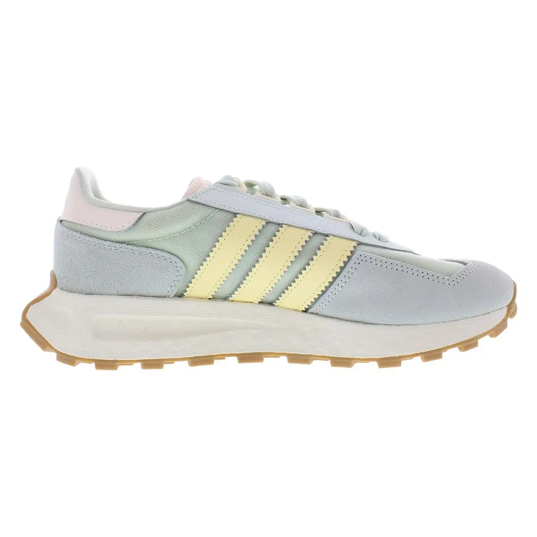 Adidas shoes - Linen Green/Almost Yellow/Ecru Tint, Main: Green 1