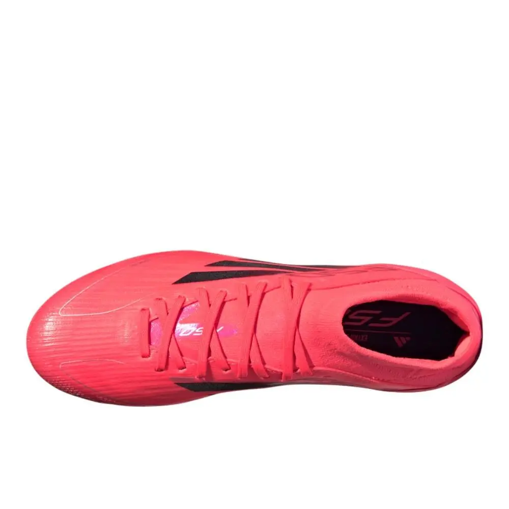 Adidas shoes - adidas F50 Pro MidCut Firm Ground Soccer Cleats - IH3812 - Pink 2