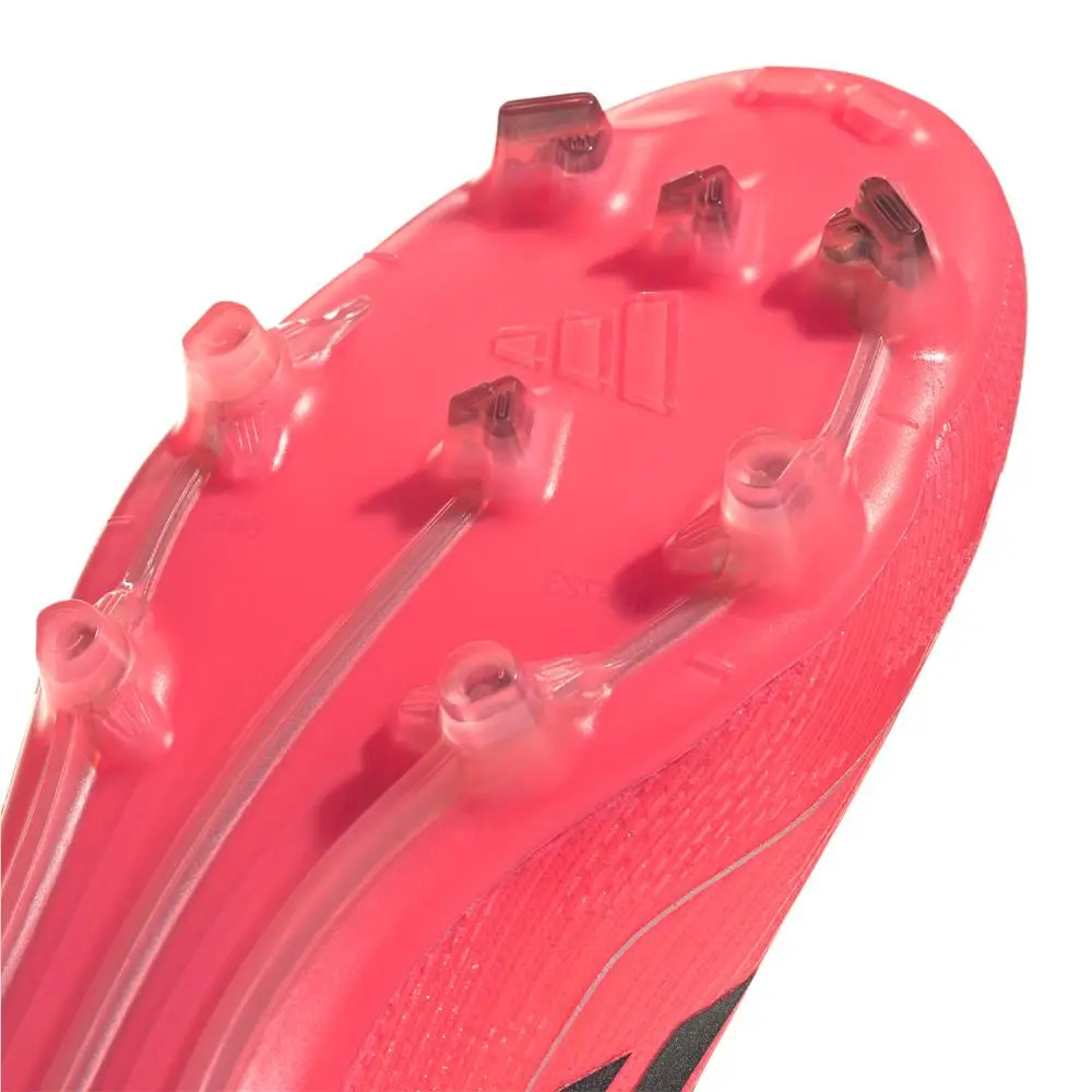 Adidas shoes - adidas F50 Pro MidCut Firm Ground Soccer Cleats - IH3812 - Pink 5