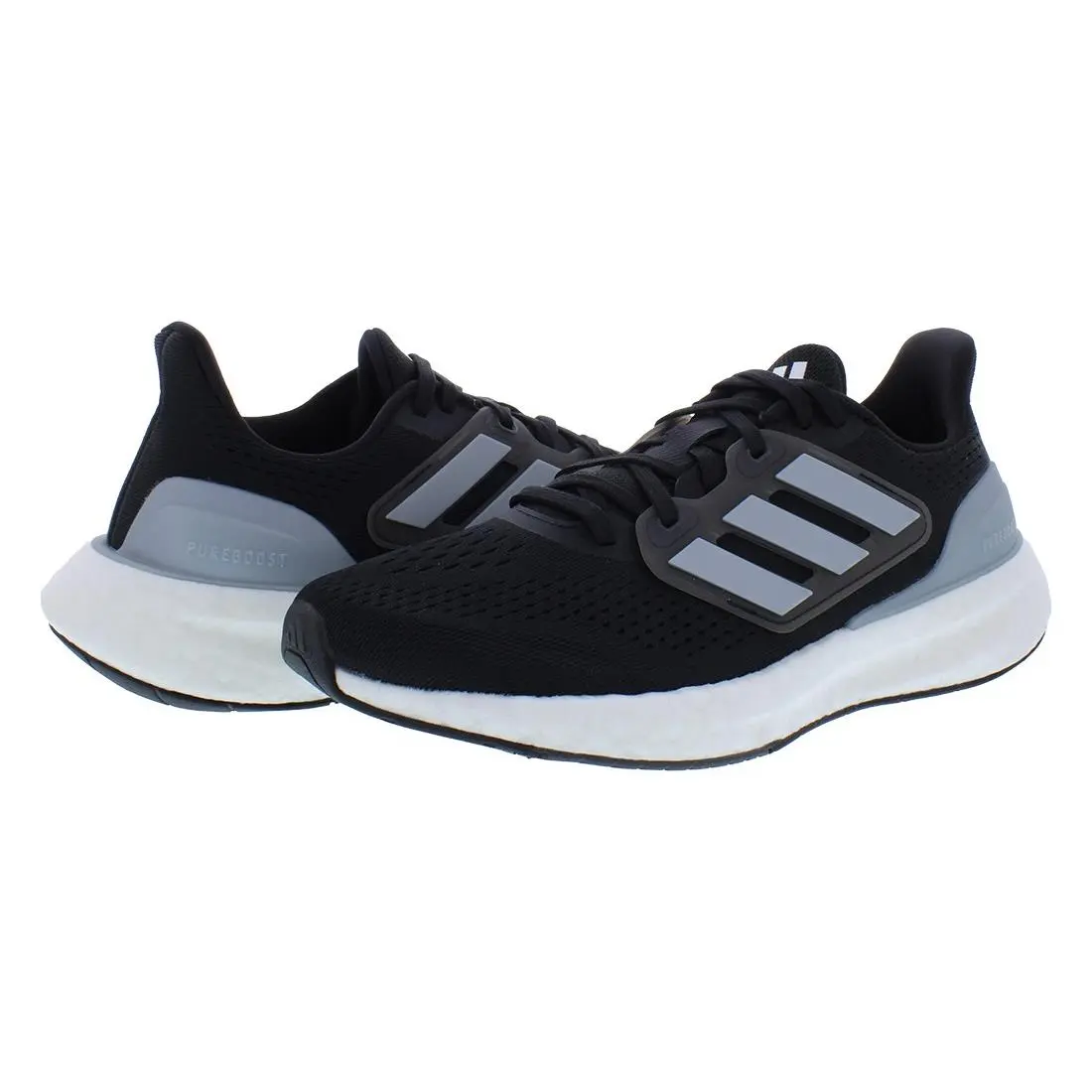 Adidas shoes - Core Black/Silver Metallic/Carbon, Main: Black 4