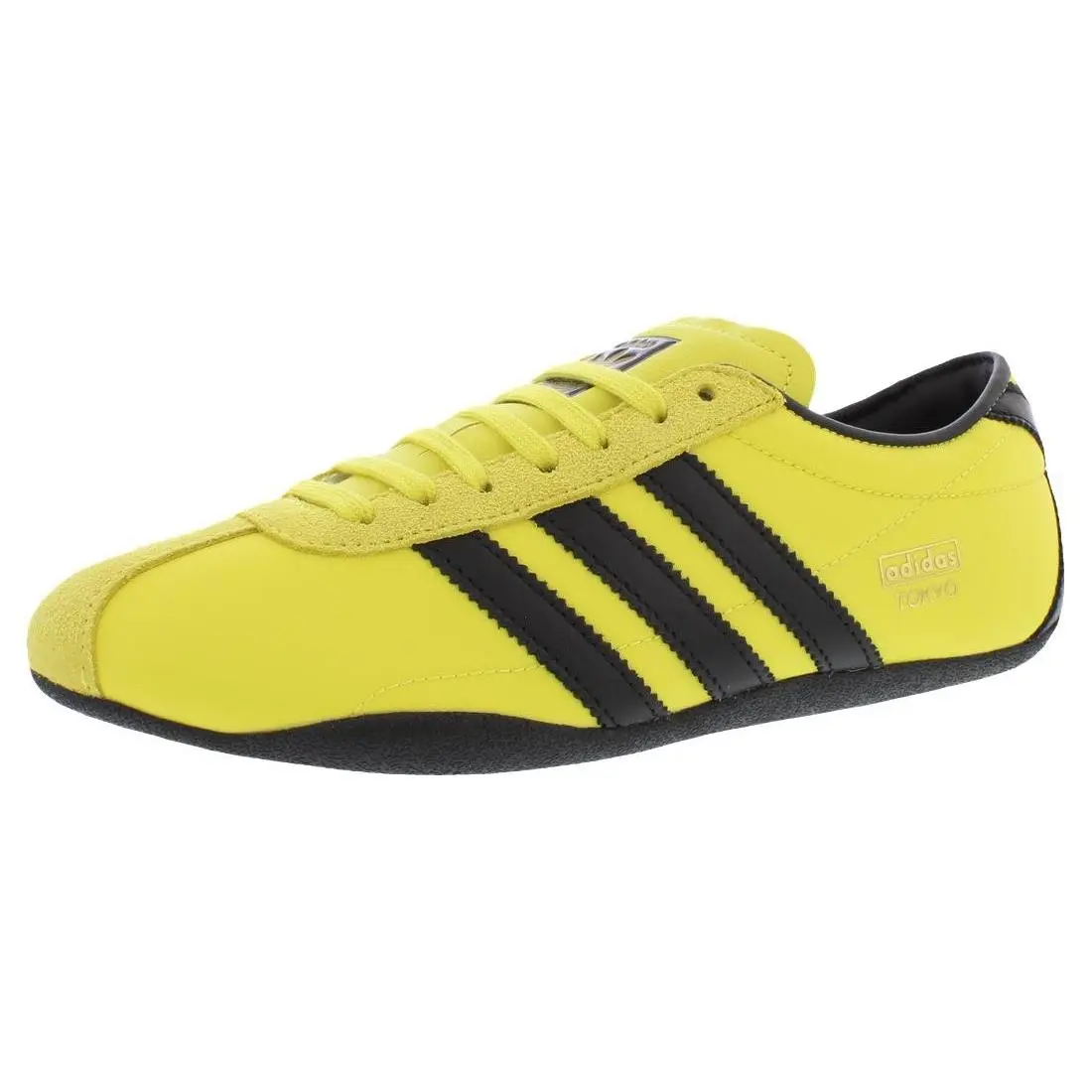 Adidas shoes - Pure Sulfur/Dark Brown/Gold Metallic, Main: Yellow 0