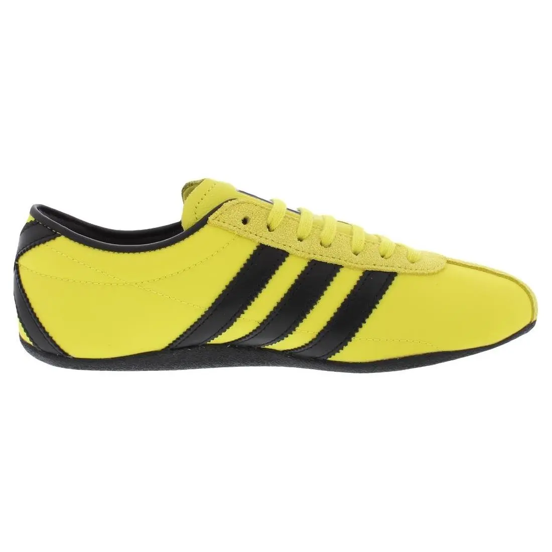 Adidas shoes - Pure Sulfur/Dark Brown/Gold Metallic, Main: Yellow 1