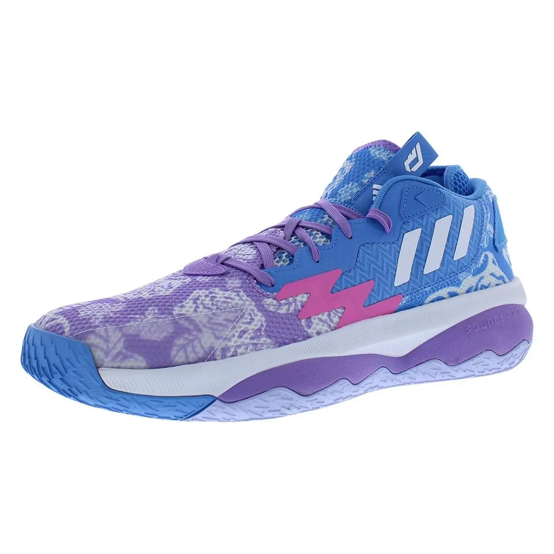 Adidas shoes - Pulse Blue/Footwear White/Violet Fusion, Full: Pulse Blue/Footwear White/Violet Fusion 0
