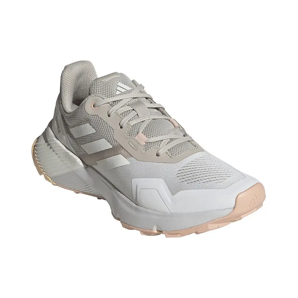 Adidas shoes - adidas Terrex Soulstride Trail Running - SB1158-JQ1602 - Beige 0