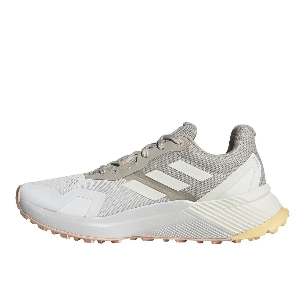 Adidas shoes - adidas Terrex Soulstride Trail Running - SB1158-JQ1602 - Beige 1