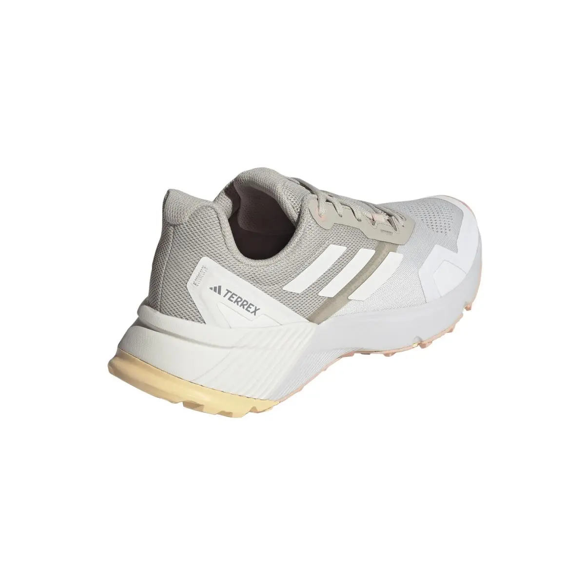 Adidas shoes - adidas Terrex Soulstride Trail Running - SB1158-JQ1602 - Beige 4