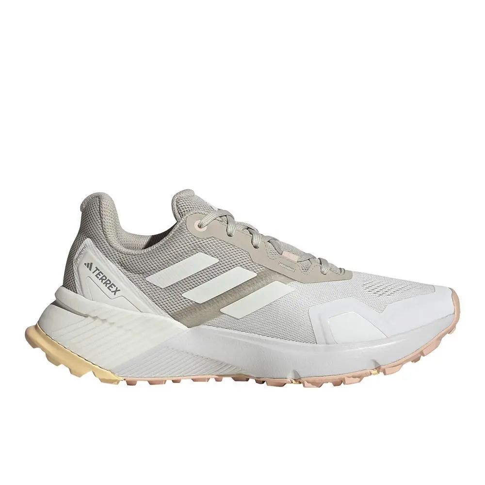 Adidas shoes - adidas Terrex Soulstride Trail Running - SB1158-JQ1602 - Beige 7