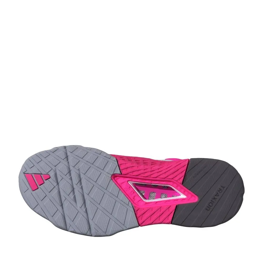 Adidas shoes - adidas Dropset 3 Training - Dropset Training - JR1674 - Grey, Pink 3