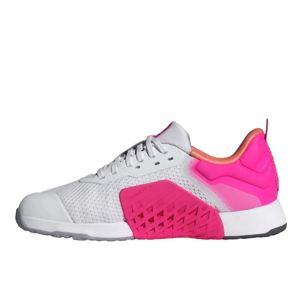 Adidas shoes - adidas Dropset 3 Training - Dropset Training - JR1674 - Grey, Pink 7