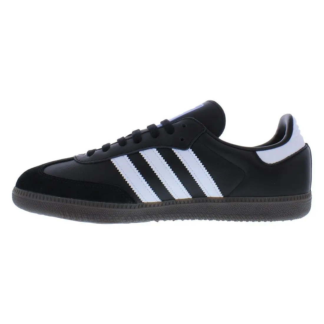 Adidas shoes - Core Black/Footwear White/Gum 5, Main: Black 2