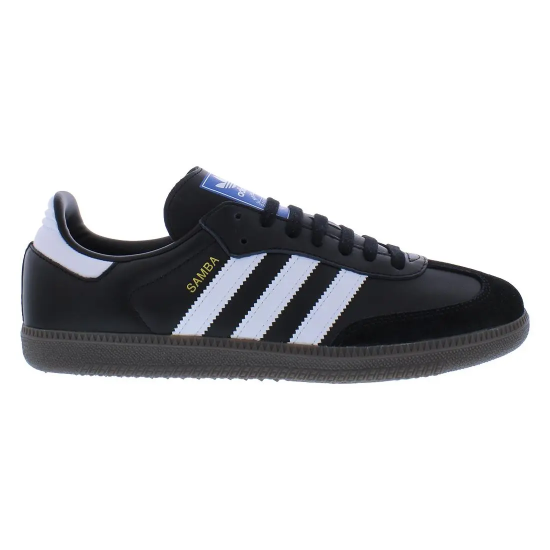 Adidas shoes - Core Black/Footwear White/Gum 5, Main: Black 5