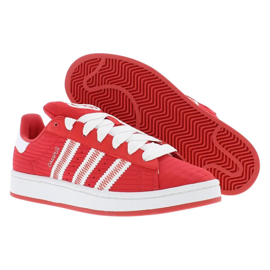 Adidas shoes - Red/Footwear White/Halo Blush, Main: Red 3