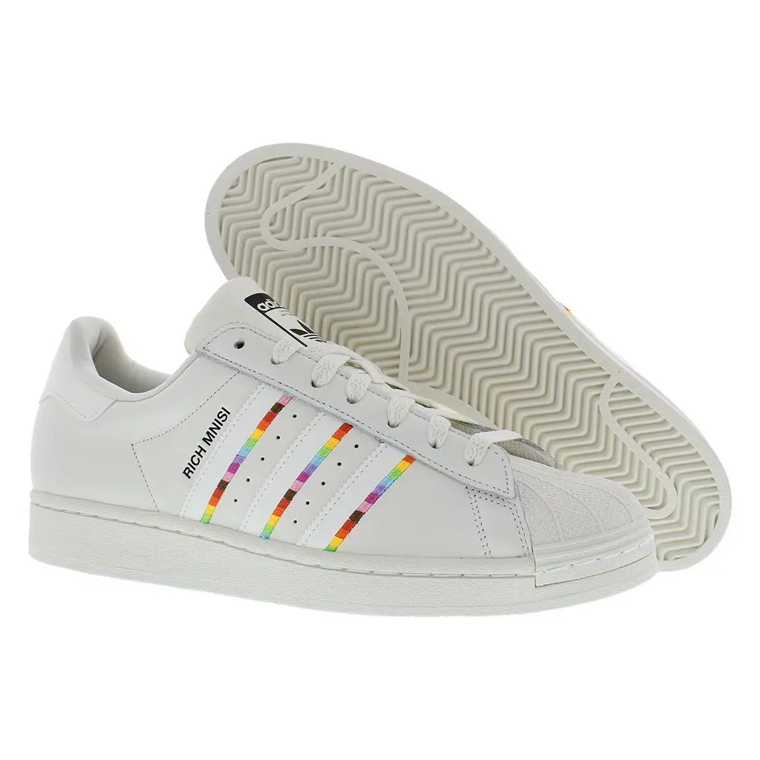 Adidas shoes - Off White/Core Black/Off White, Main: Off-White 3