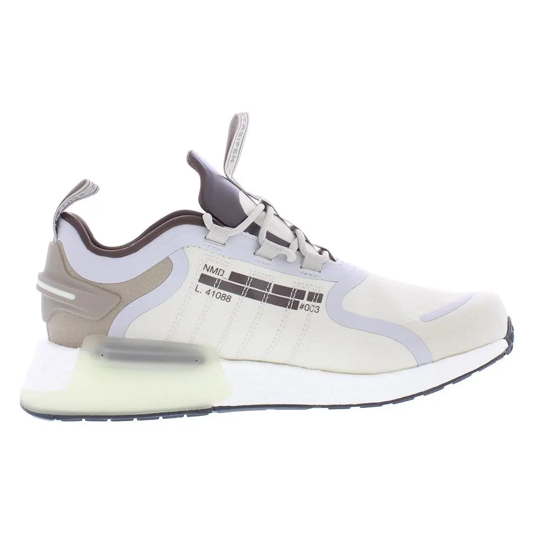 Adidas shoes - Clear Brown/Brown/Light Brown, Main: Beige 1