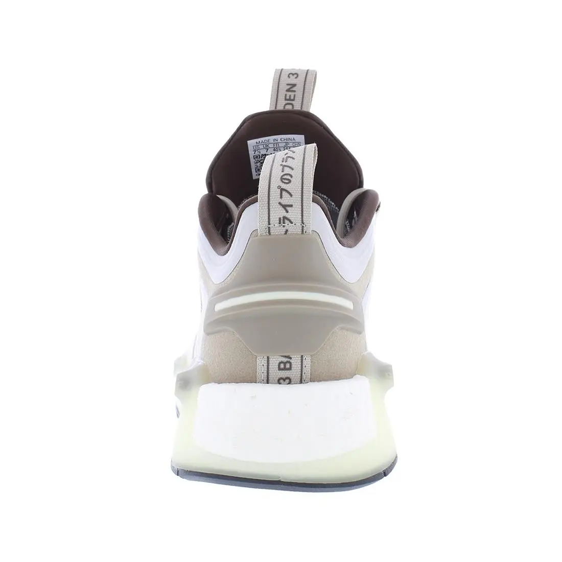 Adidas shoes - Clear Brown/Brown/Light Brown, Main: Beige 6