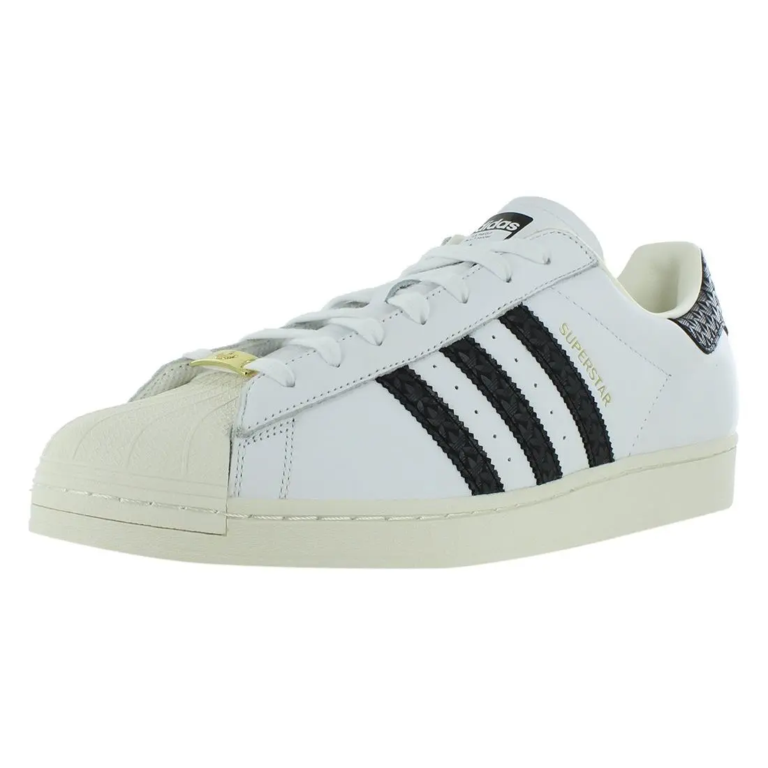 Adidas shoes - Footwear White/Core Black/Gold Metallic, Main: White 0