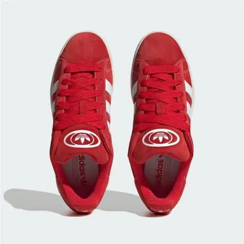 Adidas shoes - Better Scarlet / Cloud White / Off White 1