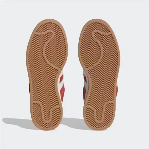 Adidas shoes - Better Scarlet / Cloud White / Off White 2