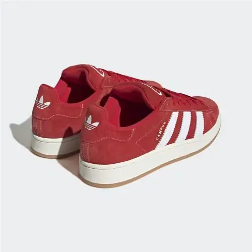 Adidas shoes - Better Scarlet / Cloud White / Off White 4