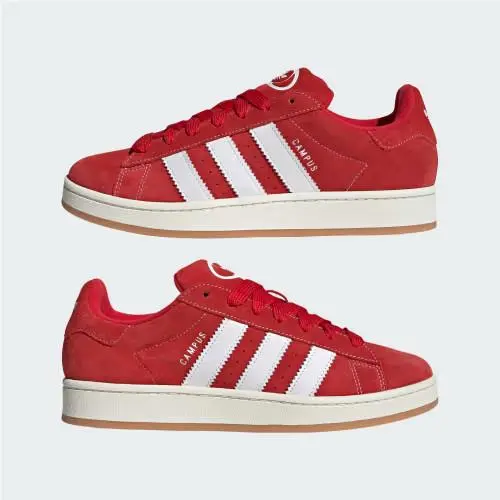 Adidas shoes - Better Scarlet / Cloud White / Off White 6