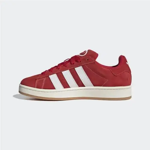 Adidas shoes - Better Scarlet / Cloud White / Off White 16