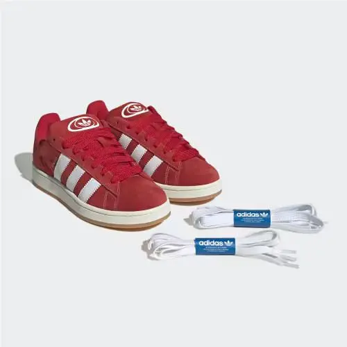 Adidas shoes - Better Scarlet / Cloud White / Off White 18