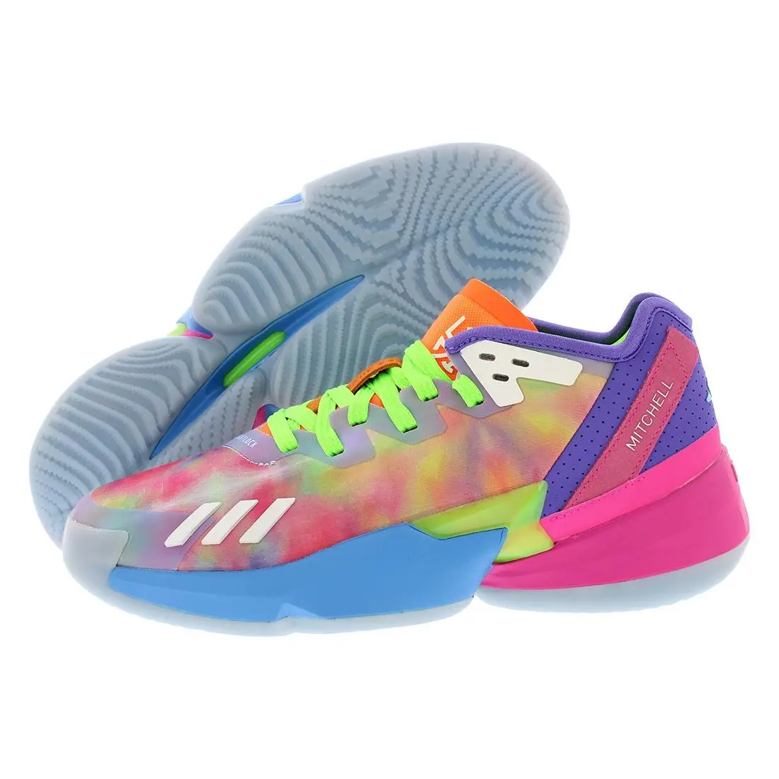 Adidas shoes - Main: Multi-Colored 2