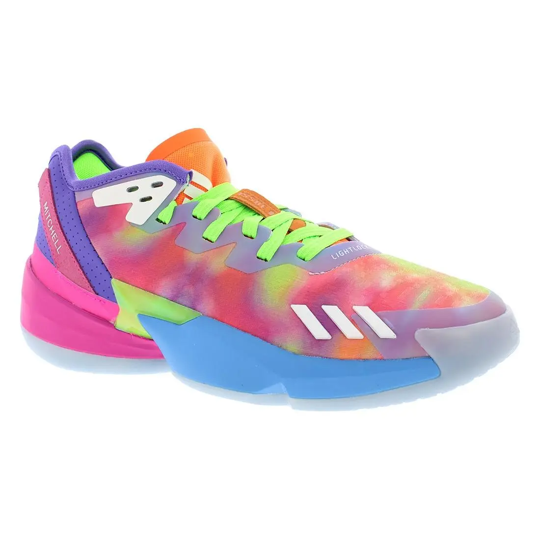 Adidas shoes - Main: Multi-Colored 3