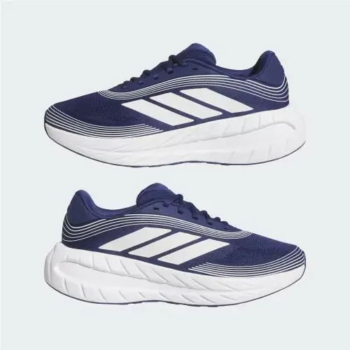 Adidas shoes - Dark Blue / Cloud White / Dark Blue 16