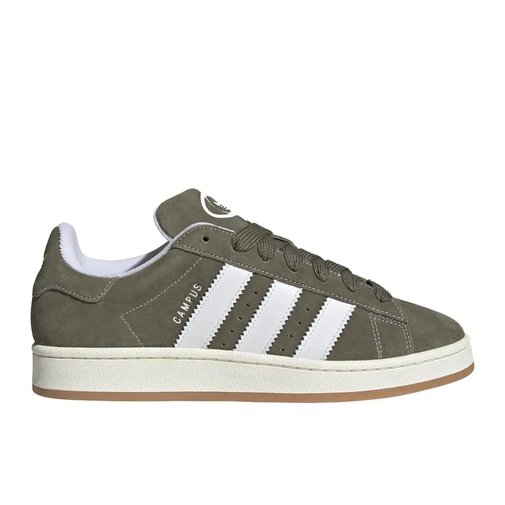 Adidas Campus 00S Mens Green Sneakers Casual Shoes JR8162