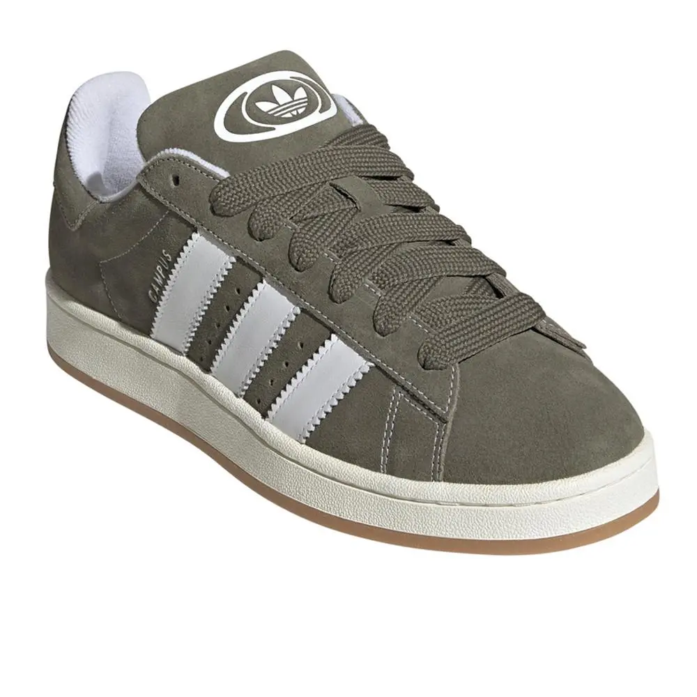 Adidas shoes - adidas Campus 00S - Campus - JR8162 - Green 0