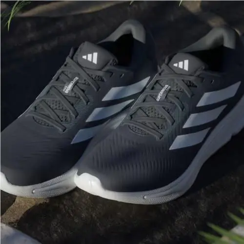 Adidas shoes - Core Black / Cloud White / Charcoal 17