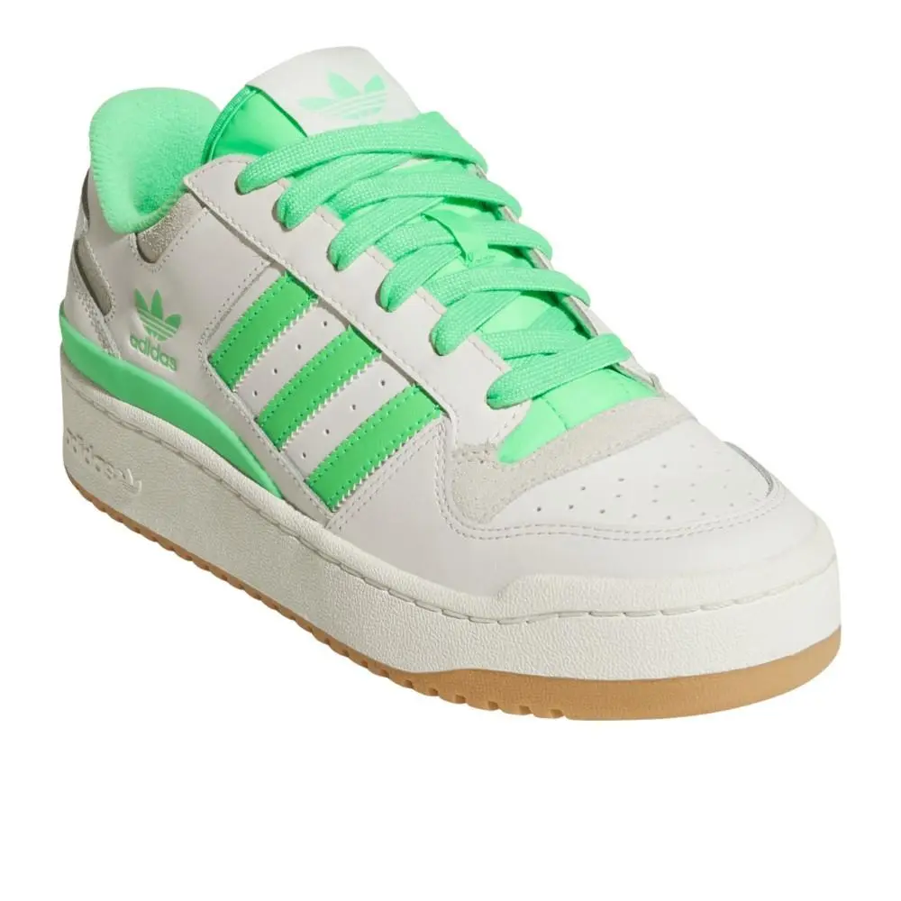 Adidas shoes - adidas Forum Bold Stripes - Forum Bold Stripes - JR0485 - Green, White 0