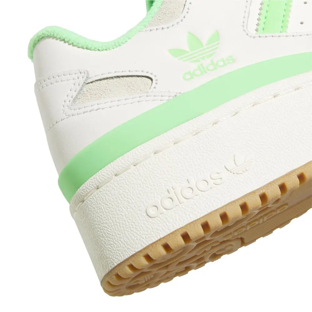 Adidas shoes - adidas Forum Bold Stripes - Forum Bold Stripes - JR0485 - Green, White 13