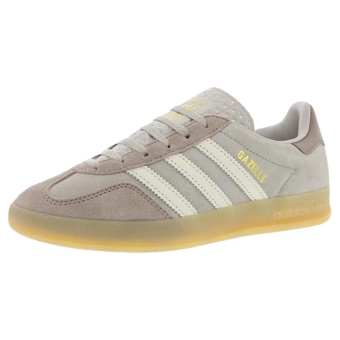 Adidas shoes - Light Brown/Off White/Gum 3, Main: Brown 0