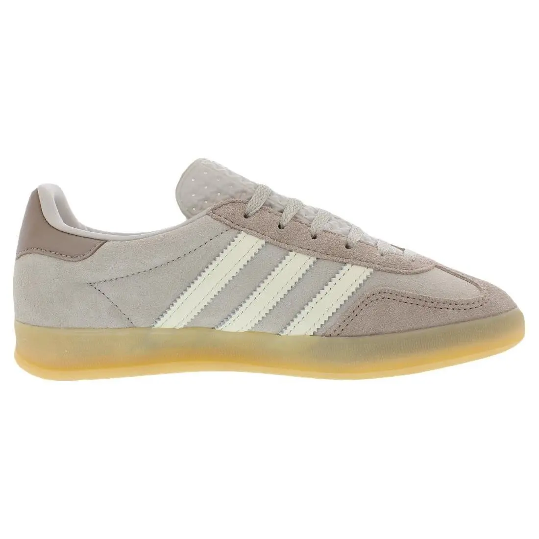 Adidas shoes - Light Brown/Off White/Gum 3, Main: Brown 1
