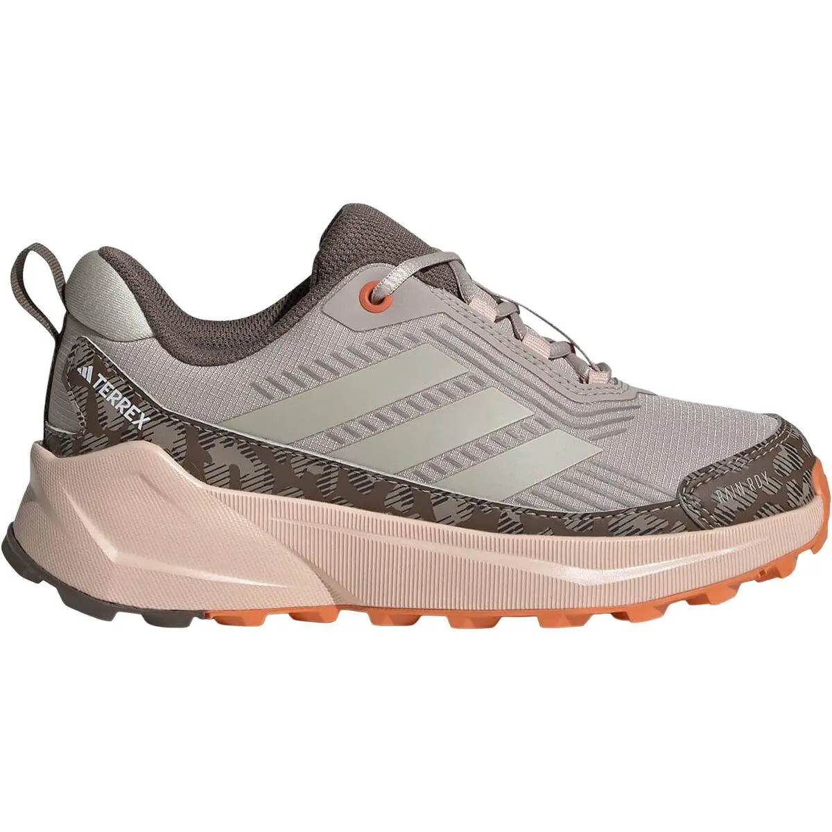 Adidas shoes - Adidas TERREX - TERREX - Wonder Taupe/Wonder Alumina/Trace Brown 6