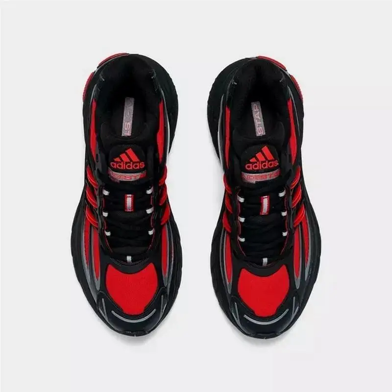 Adidas shoes - adidas adistar - adistar - KJ5731 - Black / Better Scarlet 3