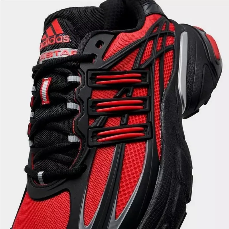 Adidas shoes - adidas adistar - adistar - KJ5731 - Black / Better Scarlet 7