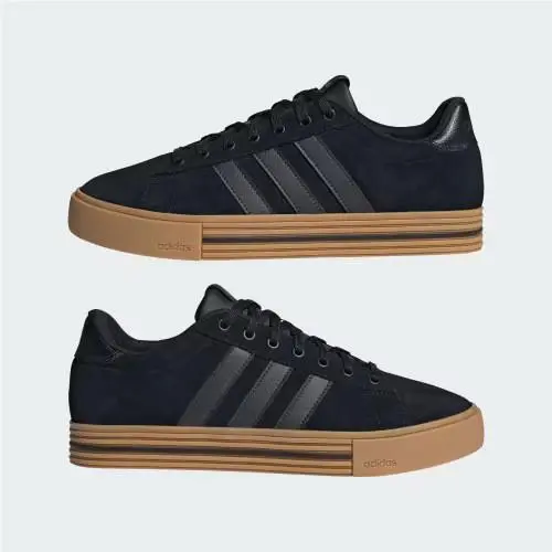 Adidas shoes - Core Black / Carbon / Gum 16