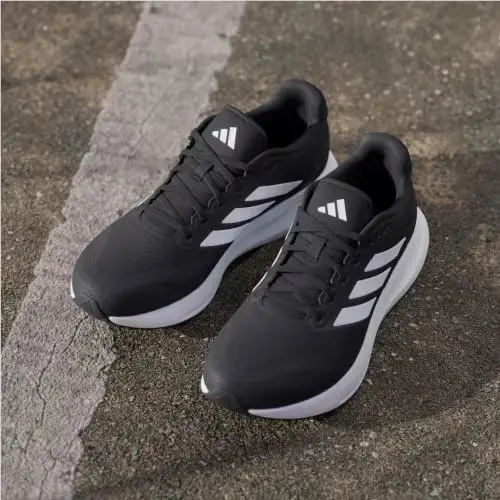 Adidas shoes - Core Black / Cloud White / Core Black 3