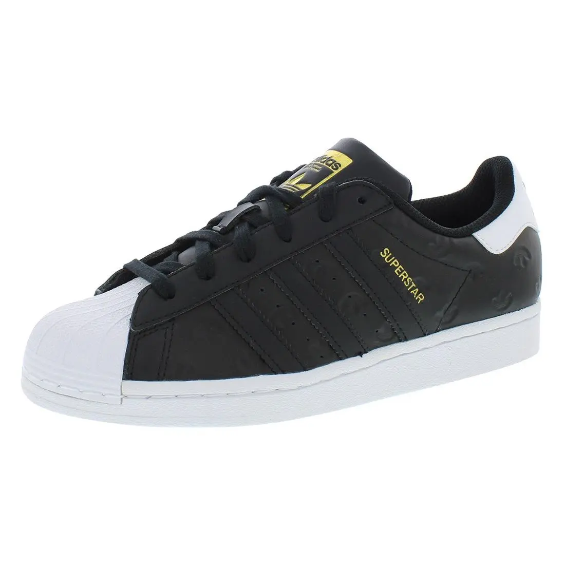 Adidas shoes - Core Black/Cloud White, Main: Black 5