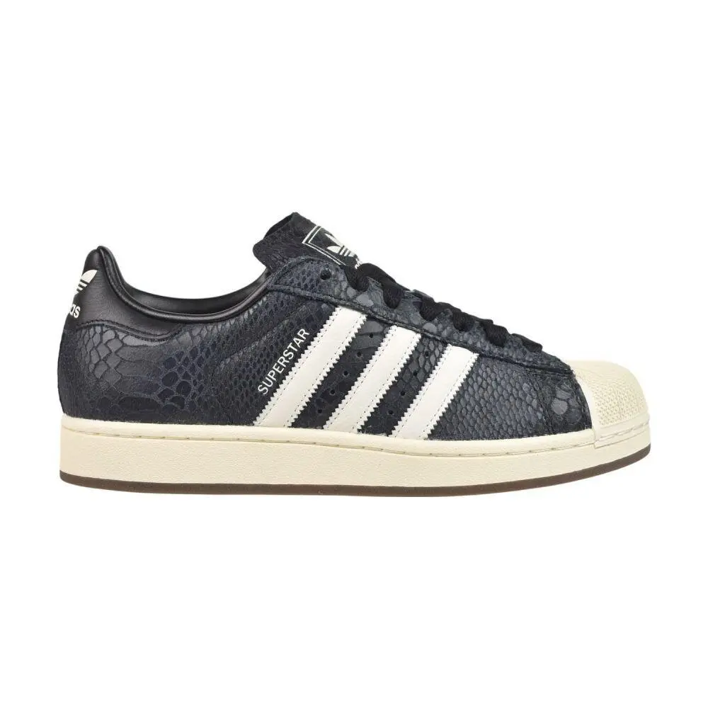 Adidas Superstar II Men`s Shoes Core Black/white/cream White kh8972