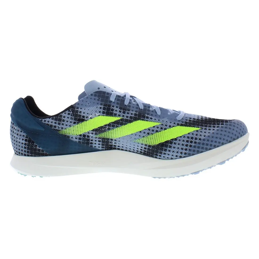 Adidas shoes - Wonder Blue/Wonder Blue/Lucid Lemon, Main: Grey 1