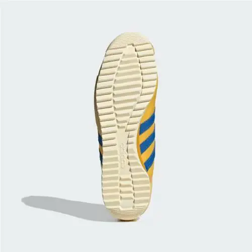 Adidas shoes - Bold Gold / Bright Royal / Royal Blue 2